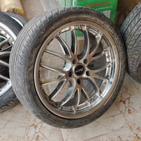 ويل ياباني اصلي • ١٨انش • توصيل