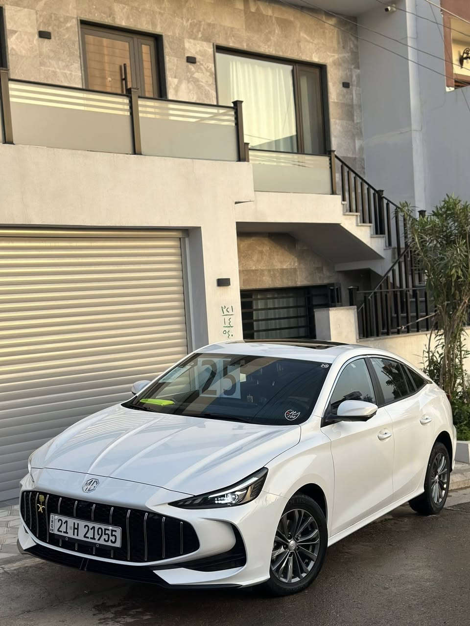 MG GT 2025 📦🪬
فول فول مواسەفاتی
شاشە ئەکتیڤ
٦ مۆد 
٩٠٠٠کم ڕۆشتوە 
بەرگەکوشنو کامل جوانکاری
هیچ هیچی پێوە نیە 
زۆر زۆز جوانە 
***********
***********
