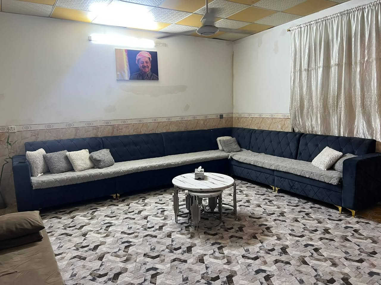 مطابيخ فصال خشب تركي سعر ٤٠٠
قنفات حرف ال جديد مستعمل شهر ٣٥٠الف
مكان اربيل تواصل ***********
