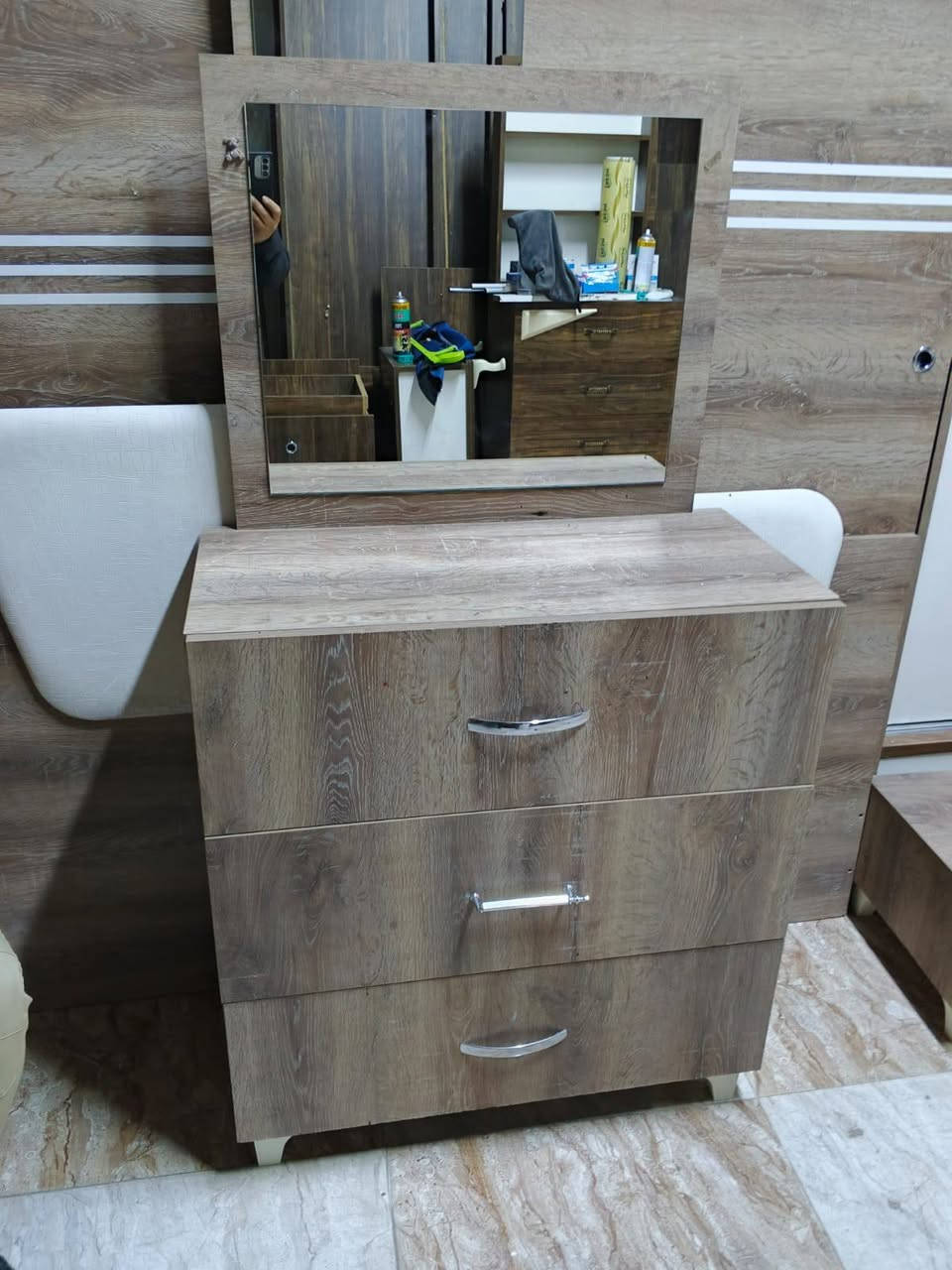 السلام عليكم زبائنه الكرام 🌛يعلن معرض المصطفى للأثاث المنزلي 🌳بيع وشراء ومراوس كافة 🌟  غرف النوم التركية
غرف نوم_تركي اخو الجديد(5)قطع سعر 250 الف يعني العندة غرفة نوم وحاب يغيرهة تبديل او مراوس وحسب الاتفاق🌻🌟ملاحظه⭐متواجدين طيلة ايام شهر رمضان المبارك  🌹🌛 من بعد الافطار لحد الساعه عشر10ليلآ🪷💥العنوان كركوك💥القادسيه الثانية شارع ابو وليد/ ✨اللا ستفسار.🪬 اتصال الرقم ***********/ كركوك, العراق
