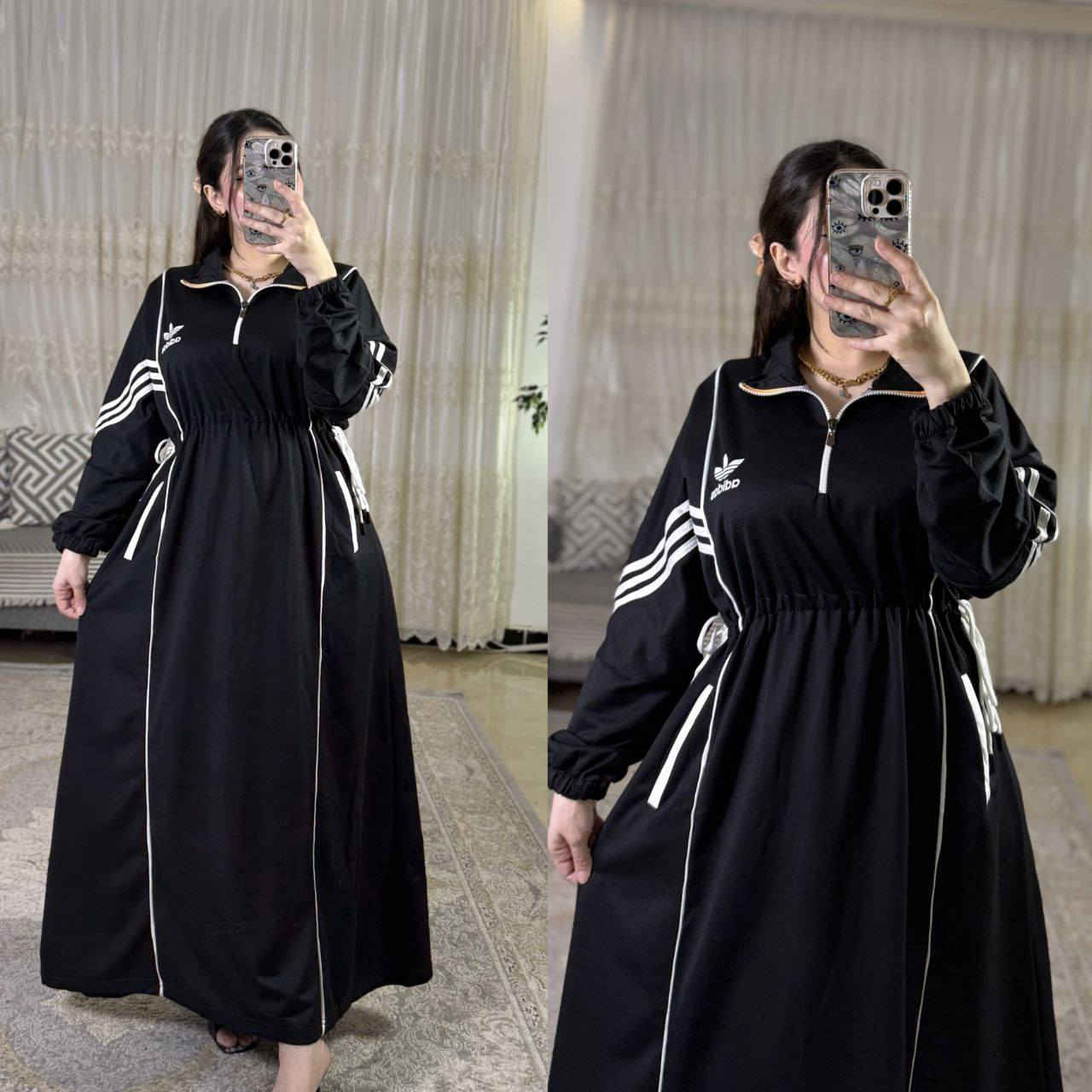 البيع جمله ومفرد
دشداشة  رياضي  Adidas 

خامة توفيليس شرط الفحص 

L. XL. 2XL.

توصيل جميع المحافظات 5 الف


**إذا كنت صاحب هذا الإعلان وتريد حذفه لأي سبب، رجاءا أرسل رسالة إلى الدعم الفني**