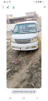 سياره فتون مكينة اوكير مكفولاات دوشمه،جديده ٢٠١٢ ٠٧٨٣٧١٠٥٠٢٨ مكان بغدا...