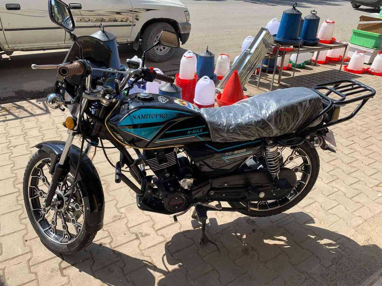 السلام عليكم
ماطور نامي برو ٢٦ ماطور جديد ماشي شي قليل ماطور خير من الله كله شرط سعره ٨٥٠ مكلف بالنشر ***********
