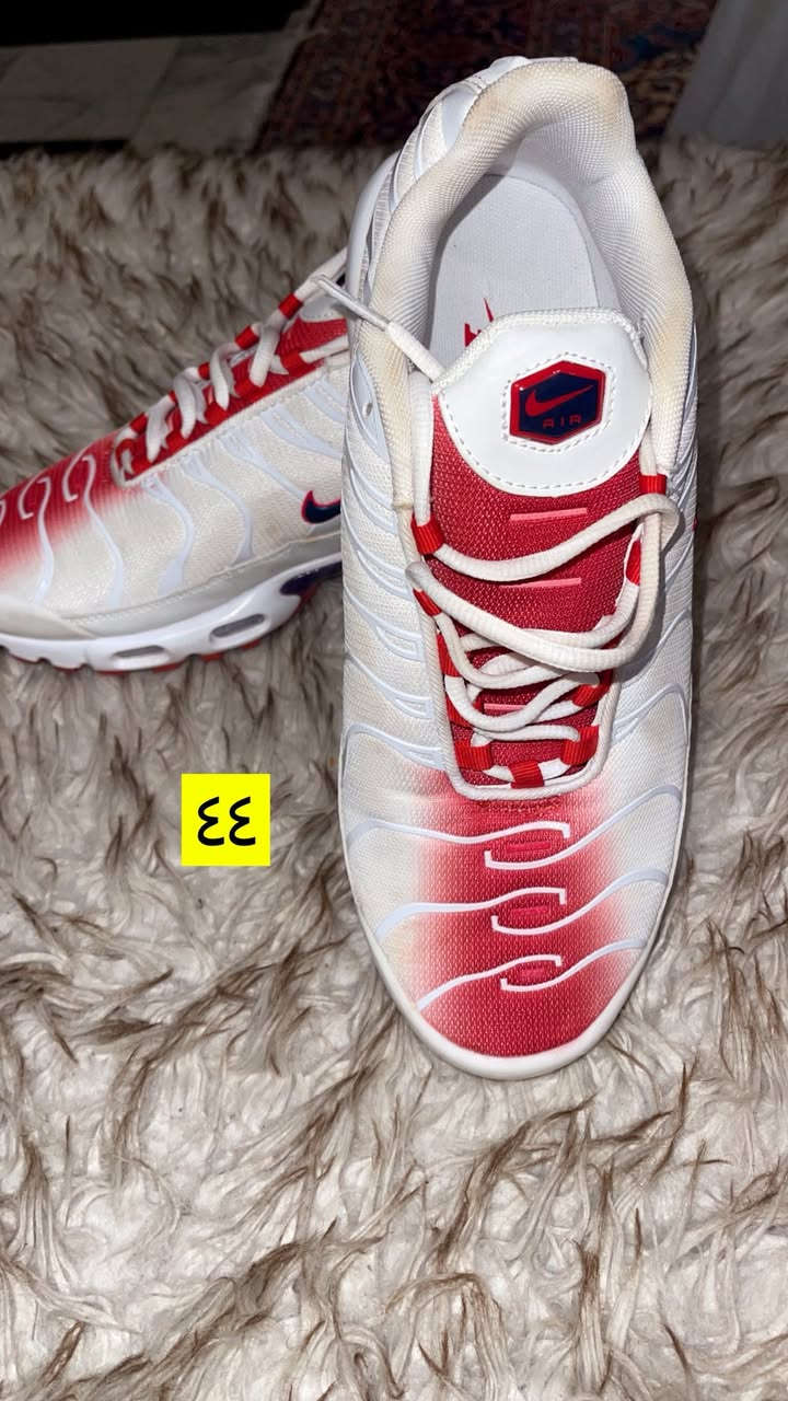 احذيه باله درجه اولى جديد غير مستخدم


**إذا كنت صاحب هذا الإعلان وتريد حذفه لأي سبب، رجاءا أرسل رسالة إلى الدعم الفني**