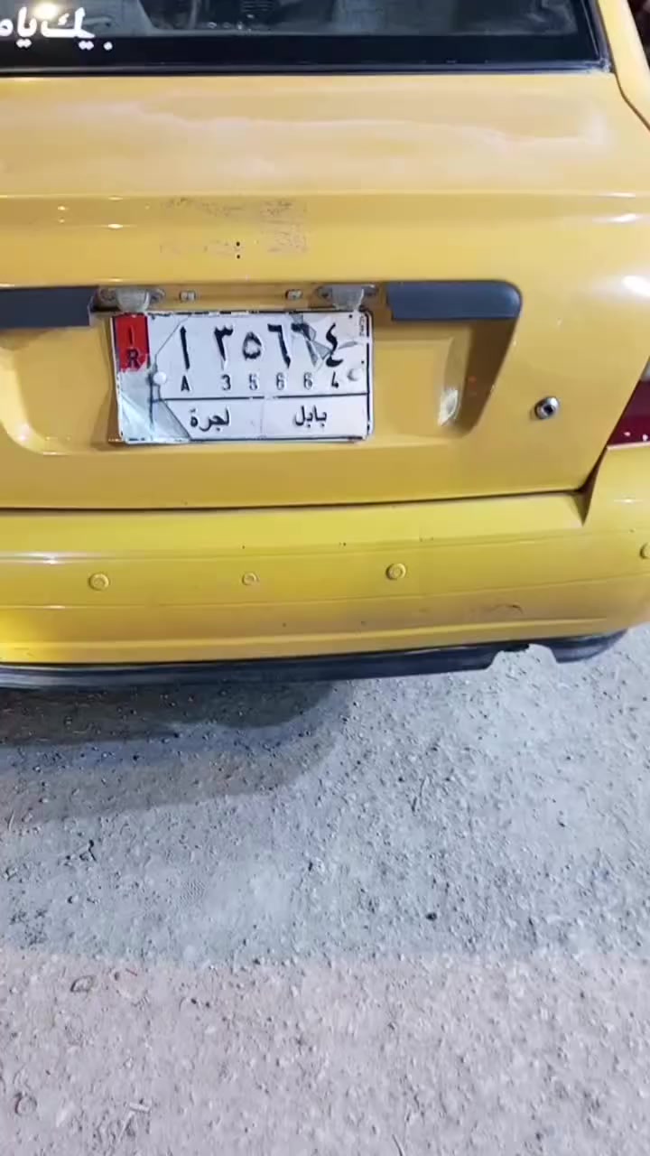 السلام عليكم طيبه للبيع موديل 16سنويه ظايعه وبيه كتاب فقدان يعني مكان السنويه بدون تحويل بيه وكاله مكينه بيه خيط بخار ونقصه حداديه سياره حلوه مكان الدوانيه السعر12رقم ***********
