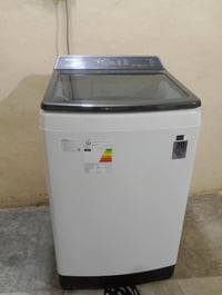 سامسونك • مستعملة شهرين • تغسل بطانية