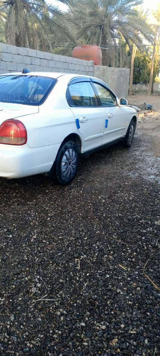 سوناتا 2001رقم بغداد بسمي البيع العنوان بابل حله السعر43وبيه مجال رقم الهاتف ‏‪***********‬‏رقم صاحب سياره
