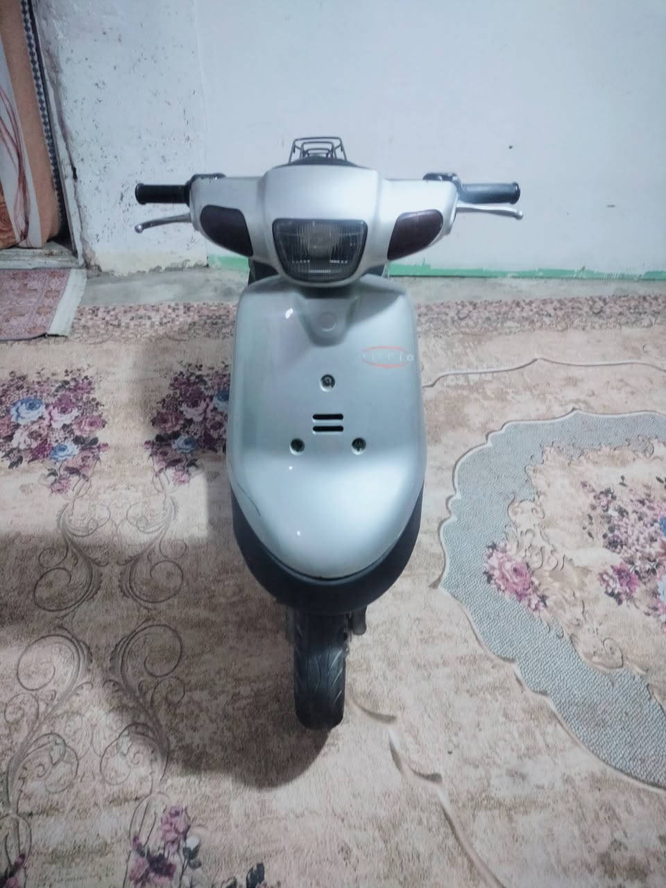بطه السعر 300 شلعه قويه ومعدل محرك ناعم اخرس بلادي شغاله سلف و هندر و كهربائيات نظافه فول كفرات بلاديه كربلاء يم مول الحارث ***********
