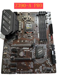i9 9900k • MSI Z390 • كراتين