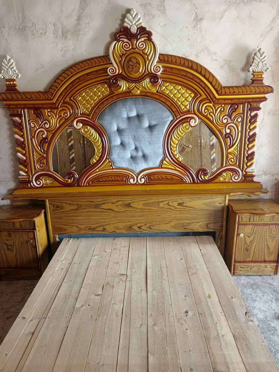 غرفه للبيع السعر 550 وبيها مجال المكان سامراء


**إذا كنت صاحب هذا الإعلان وتريد حذفه لأي سبب، رجاءا أرسل رسالة إلى الدعم الفني**