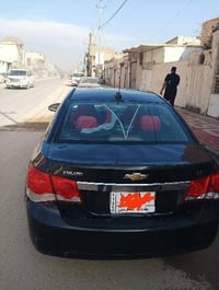 شوفر ليت كروز • ٢٠١٦ • رقم بغداد