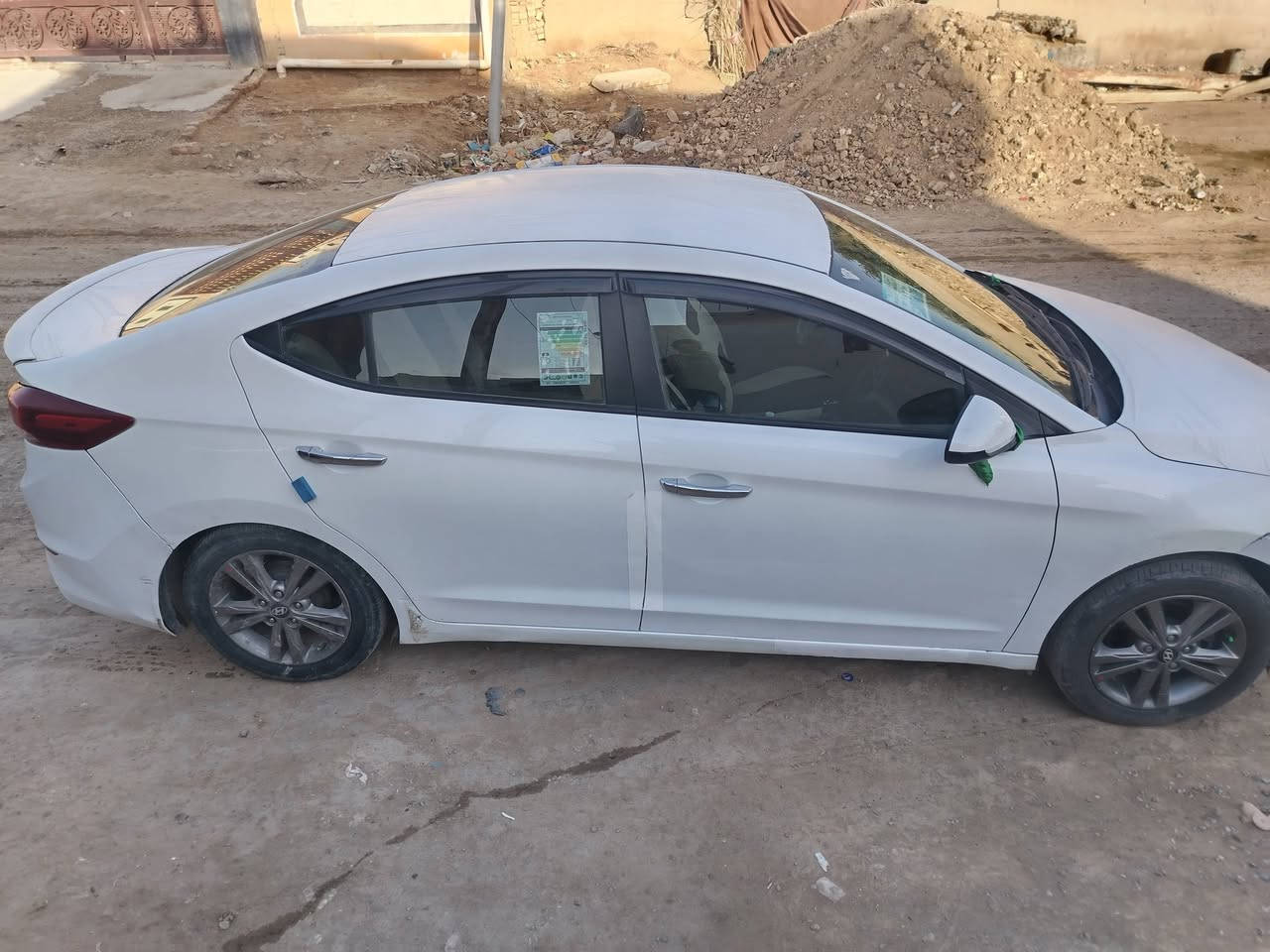 السلام عليكم سياره النترة 2017بسمي تحويل ثاني يوم رقمي ***********
