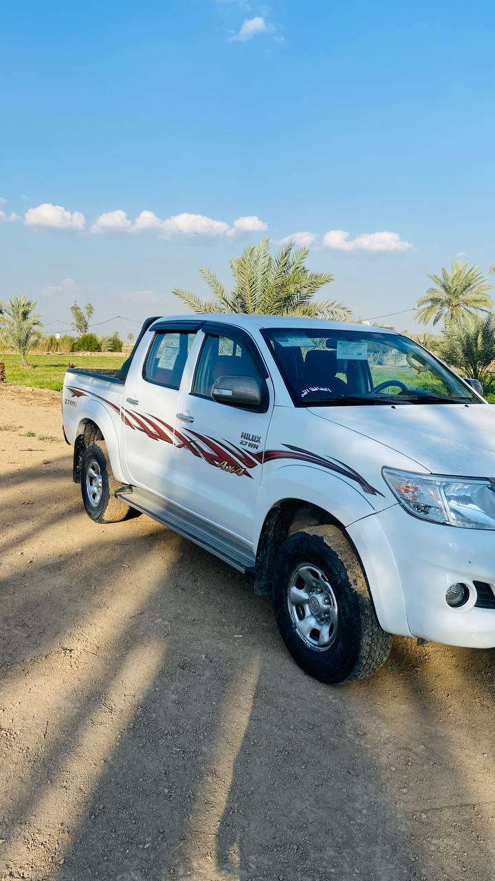 هايلوكس 2013 رقم واسط بسمي كفاله كير اكسن محرك كفاله تبريد 🥶 تدفئه نار 🔥 تخم تاير جديد حدايه جديد سونار موجود ترايك لل بصرة سياره مال جناي سياره حلوة السعر 163
عنوان واسط الصويرة ***********
