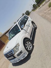 باجيرو 10 حبتور  بسمي تحويل شوكت ميعجبك   محرك 3500 تبريد 3 قطع بيه من...