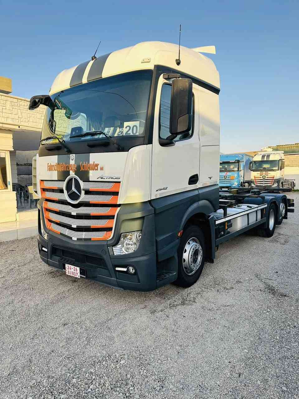 معرض بابل.سليمانية
🤍ماشاءالله تبارك الله 🤍

موديل (2018)🇩🇪🇩🇪🇩🇪

ماشية (300)لوك.جديدة

حجم  (2542)om471💪

دخول (جديدة 2026)🧿

مواصفات (فول.فول)🏁

السعر. (👍) 📣

(مكفول كفالة عامة )

سيارة عدد2 سيارة زيرو 

سيارةخاص المانيا 🇩🇪

طايرة جديدة 

***********

واتساب 📞☎️

***********

العينوان .سليمانية
