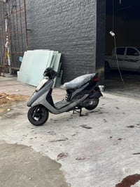 دراجه بريز   الدراجه خير من الله حلوه  نضيفه دراجه دهن موتل بانزين محس...