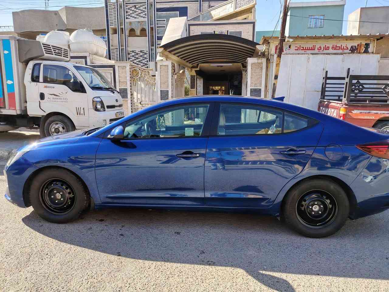 النترا ٢٠ وارد أمريكي محرك دوش ٢٠٠٠ كيرat رادار امامي رادار جانبي حساسات خلفية كاميرا دوارة توقف ذاتي تتبع مسار تحكمات ستيرن ماشية ١٠٠ الف سنوية جديدة وهزة جديدة رقم انكليزي هاتف ٧٧١٩٣٤٩٩٦٥


**إذا كنت صاحب هذا الإعلان وتريد حذفه لأي سبب، رجاءا أرسل رسالة إلى الدعم الفني**