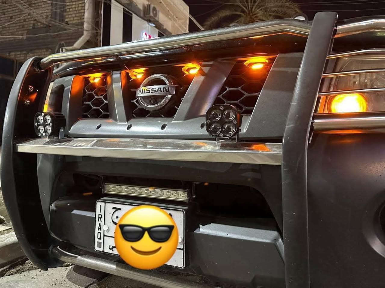 💢كماليات 4x4 Off Road💢          
        💥ملوك النيسان💥

  يتوفر ليد شباك لجميع أنواع السيارات 
————————————
قناة ال(TikTok) الخاصة بنا: 
https://www.tiktok.com/@.4x4.off.road?_r=1&_t=ZS-92UeUgs72NG
———————————————
للاستفادة من آخر العروض الاشتراك بقناتنا ع التلكرام: 
https://t.me/+MVgf2jrHb8FmZDMy
——————-
للحجز والاستفسار  يرجى مراسلتنا على طريق الصفحة او الاتصال 
على الارقام التالية:
📞***********
***********📞
📞*********** (وات ساب)
----------------------------
⏰ أوقات الدوام  من الساعة (9 صباحا - 9 ليلاً )
——————————————-
العنوان / بغداد - نفق الشرطة- خلف بريد حي الجامعة 
💢عنوانا التميز💢وغايتنا ارضائكم
