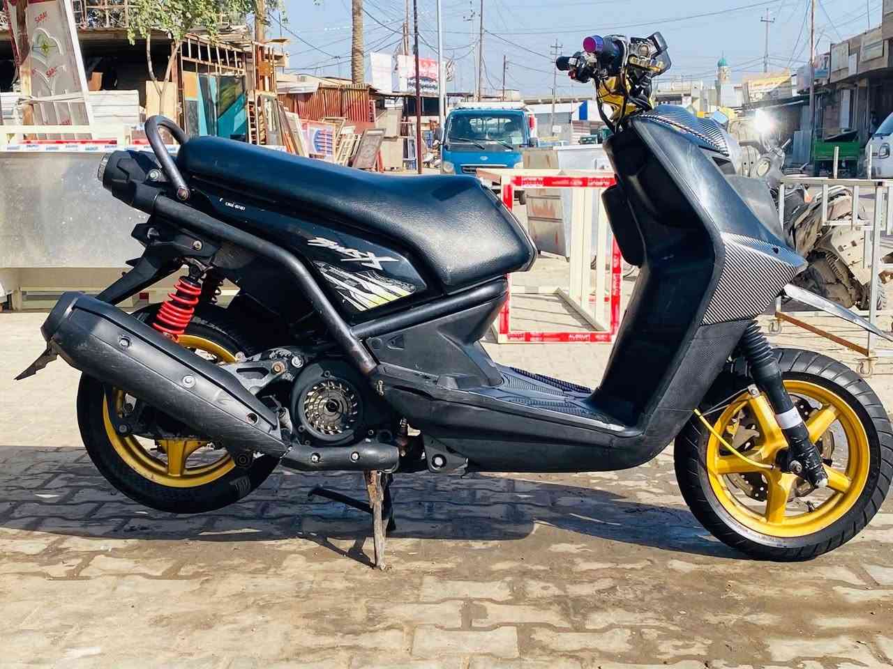 دراجه سكنس جبلي بلاديه  البيع سعر خاص ***********
