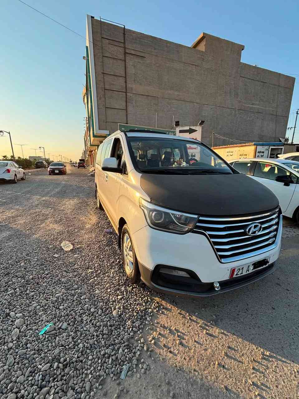 السلام عليكم
ستاركس موديل 2020
كفاله عامه فقط جاملغ امامي مبدل بلادي بدون صبغ 
مكان صلاح الدين 
***********

