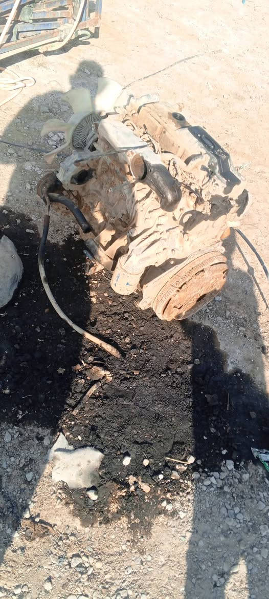 محرك كيا 2700 نقص بم ***********
