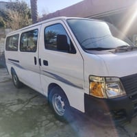 نيسان يورفان 2011 حداده خير من الله مكينه بجيس كير اكسل كفاله سياره جا...