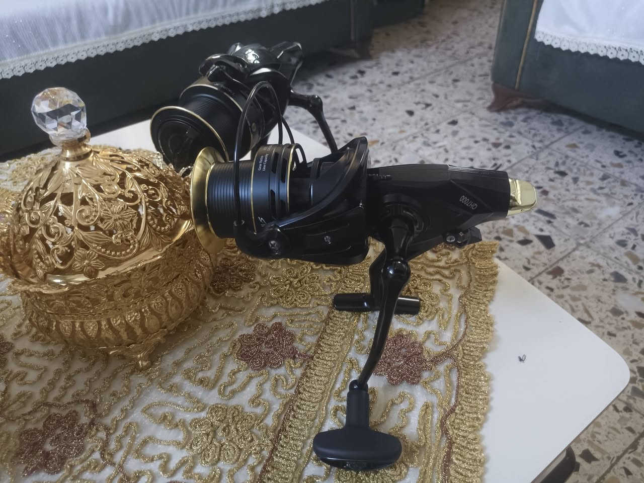 مكاين عملاقه للحاب يراسلني


**إذا كنت صاحب هذا الإعلان وتريد حذفه لأي سبب، رجاءا أرسل رسالة إلى الدعم الفني**