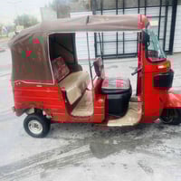 تكتك موديل 2017 التكتك تاراي بيهه مال 20 محركه يخبل نقص بس صبغ عام اور...