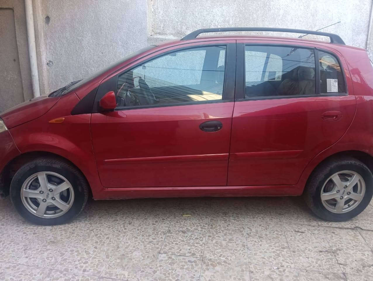 سلام عليكم ورحمة الله وبركاته
للبيع سياره شيري ٢٠١١
اللون احمر
بدون صبغ
كير اوتامتيك
كشنات نضيفه
امانة الله السياره نضيفه ومابيها اي ضربه 

تفاصيل أكثر الاتصال ع الرقم

***********
