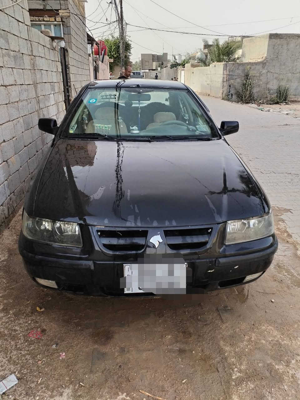 سمند ٢٠٠٧
تختم تاير جديد
تبريد شغال ترابها للبصره كير محرك خير من الله
رقم انكليزي داخله هزه
سنويه لغاية ٢٠٢٩
السياره باسمي رقم نجف
السعر ٣٤ ورقه
السيارة استيراد خاص
رقم ***********
