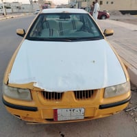 سمند ١١ • مكينة نضيفه • العين الناصرية