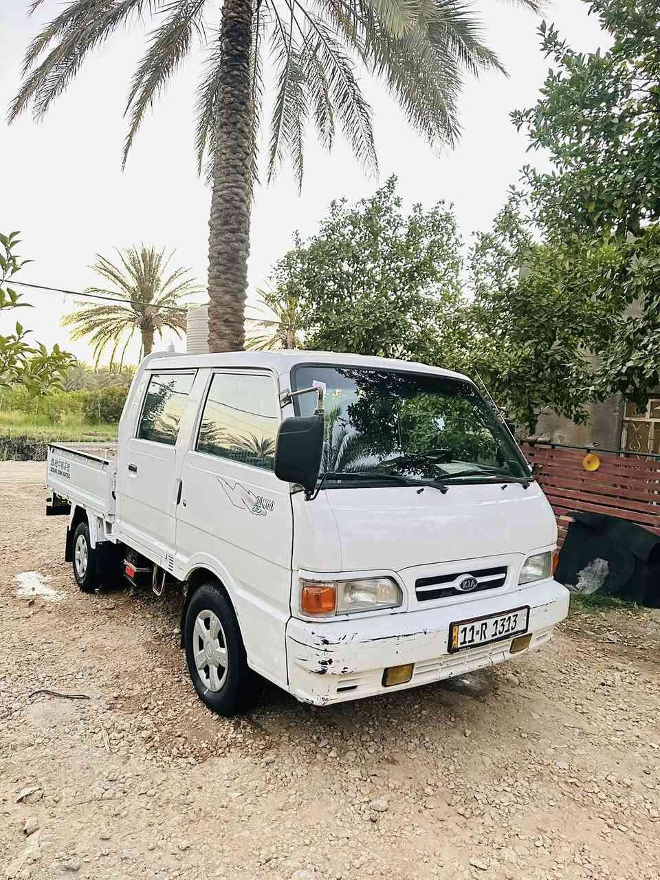 السلام عليكم كيه دبل قماره موديل 96 رقم بغداد نكليزي سياره جديده معنى الكلام كفاله عامه من صبغ او ضربه او بارد 
شاصي مكفول رقم شاصي شركه سياره مكفوله من كلشي كهربائيات كله شغال تخم تاير كله جديد سنويه جديده 

مكان بابل مسيب / سعر / 63 / بيه مجال ‭***********‬
