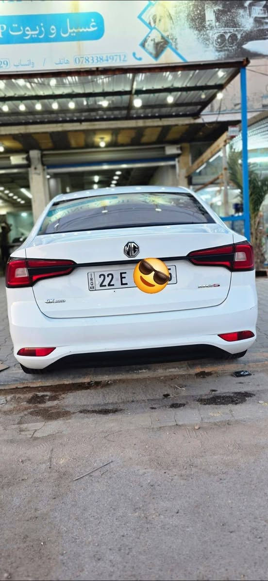 Mg5 2024
مواصفات ستاندر
مكفولة
ماشية 100 الف
مكان النجف
***********
السعر95 وبيها مجال
