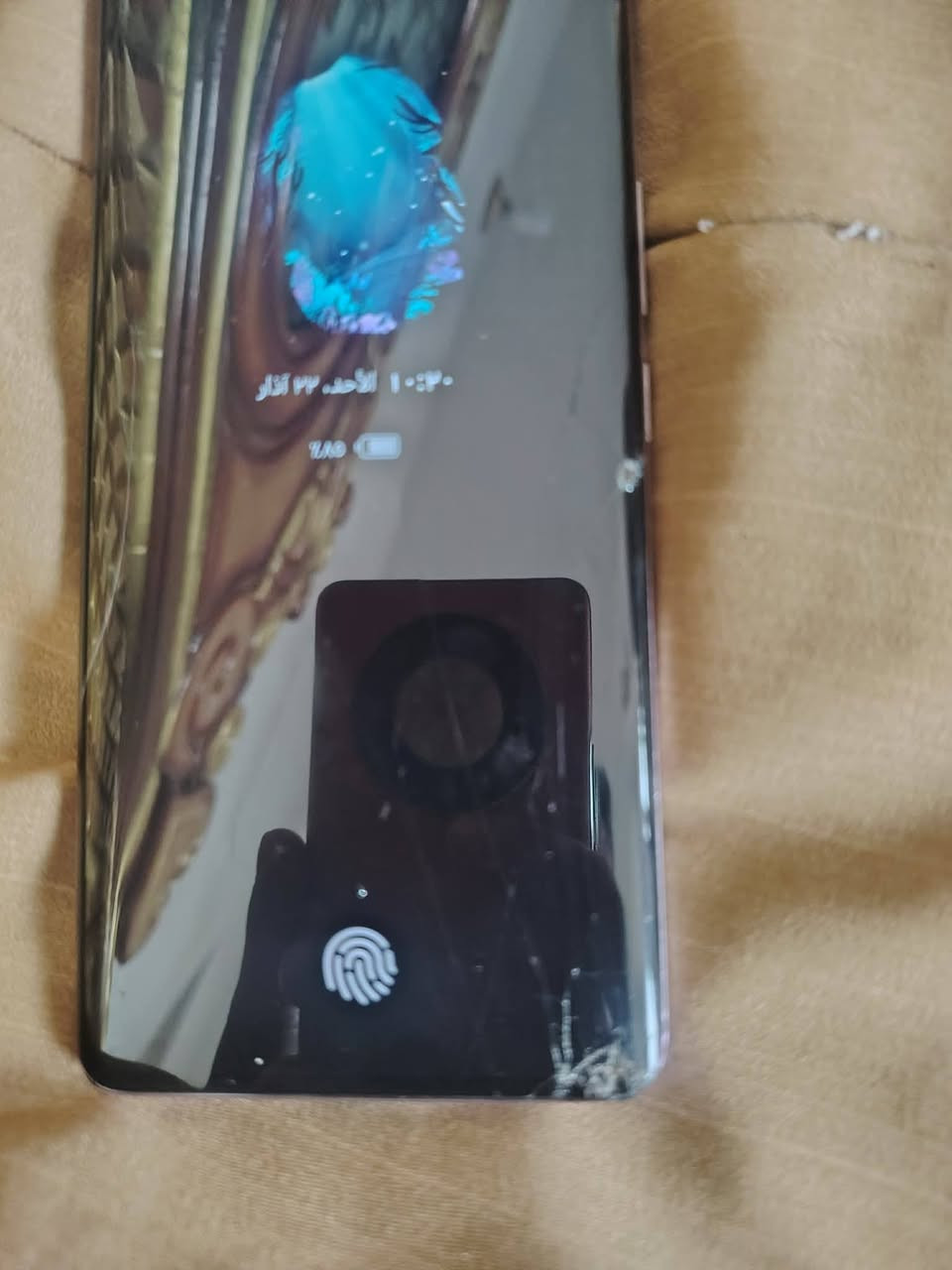 سلام عليكم عندي هونر إكس 9 سي مكسوره شاشه جهاز نضيف وشغال توني ماخذا وانكسر 
أو مبايل ريدمي نوت 8 برو ما بي أي شي    م راوس بريد مجك 8 برو ونطي فرق بصيط.


**إذا كنت صاحب هذا الإعلان وتريد حذفه لأي سبب، رجاءا أرسل رسالة إلى الدعم الفني**
