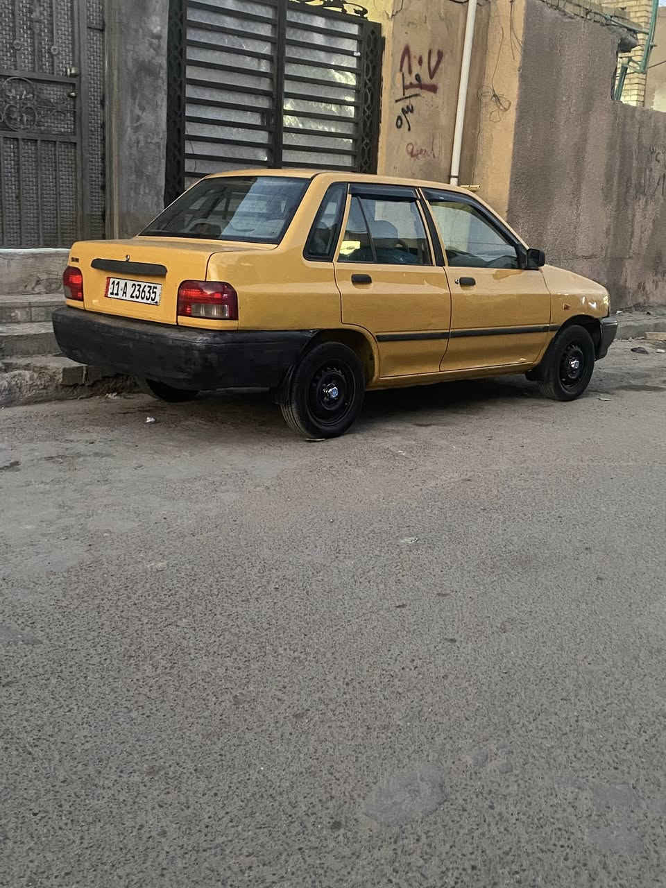 سلام عليكم سايبه ٢٠١٤سياره مكفوله من عده باب خلف سايق مصبوغ مكين كير تبريد صدر أمام خلفي تخم تاير سنوه ٢٠٣٠رقم نكليزي شواصي جدد بلاديات الهاتف***********
