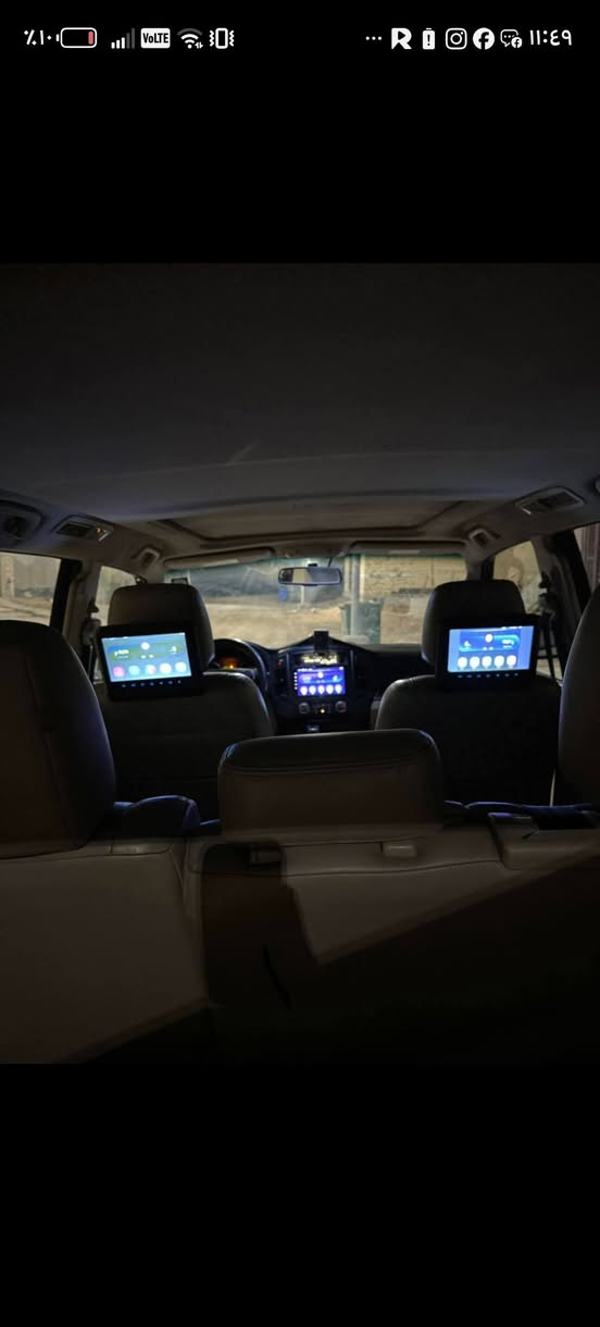 السلام عليكم باجيرو حبتور موديل ٢٠١٠
رقم انكليزي بغداد السيارة باسمي السيارة مكفولة بيها فقط كرت مقدار شبر براس البنيد
محرك ٣٥٠٠

وبارد باب السائق قليل مكان السيارة الديوانية قضاة الشامية وماشيه 195 الف

السعر 145 وبيها مجال 

للاستفسار الاتصال

***********
