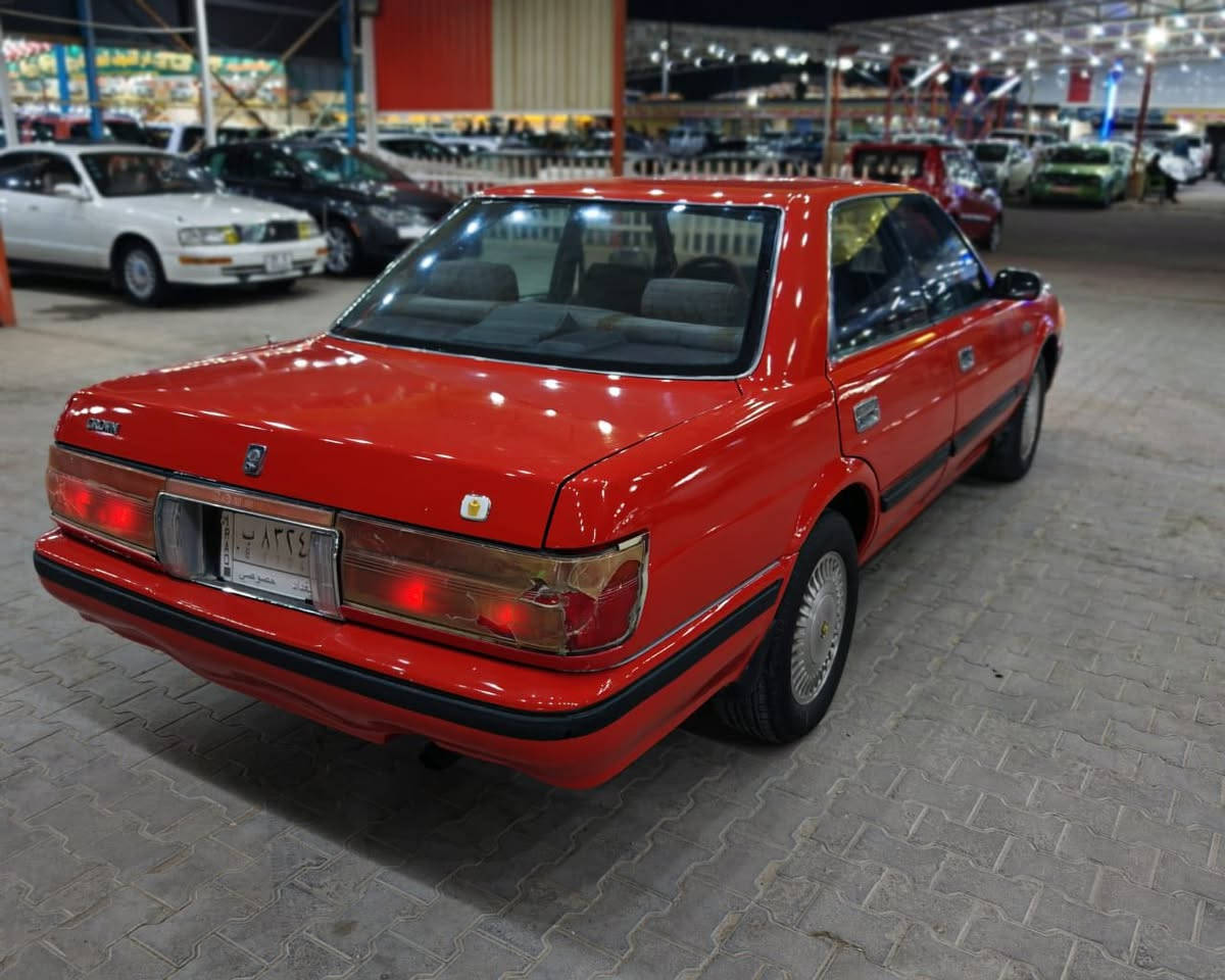 هارتوب موديل 1991 ايسر بلاد السياره مصبوغه جماليه مكفوله من ضربه وكصه ونقل جثه وشرعيات رقم بغداد الماني سنويه ل 29 سياره جاهزه مكينه وكير وحداديه وتبريد وكهربائيات مكينه 2500 فيشه وحده السعر 65 وبيها مجال مكان السياره نجف للاستفسار ***********
