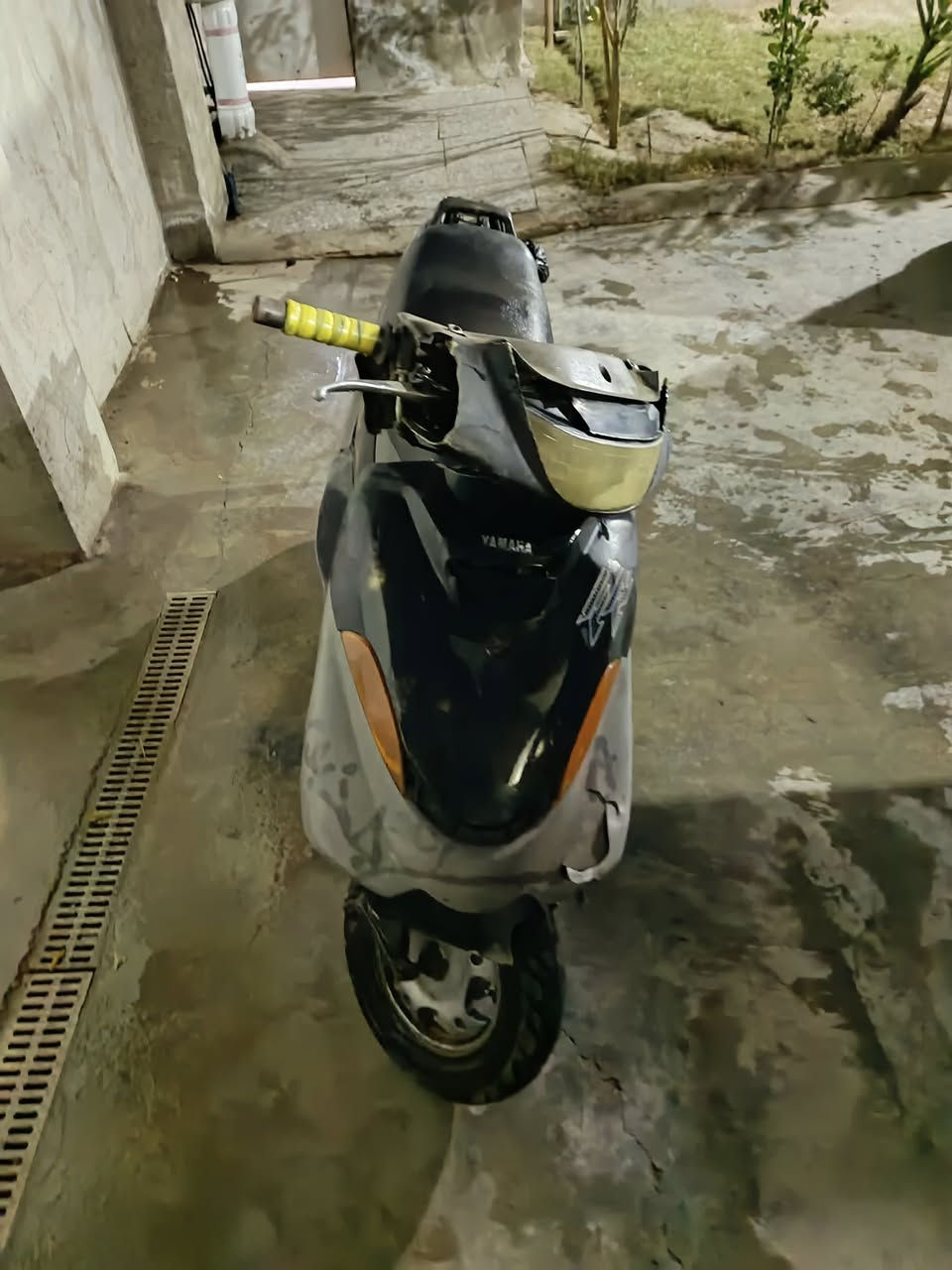 سلام عليكم دراجه فراشه 140 للبيع
دراجه شغاله بس كطعت ناريه وطفت ابيع كوم حديد سعر 125 الف لتصال ***********
