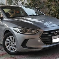 للبيع النترا موديل 2017 وارد أمريكي رقم بغداد الدولي الجديد سنويه مجدد...