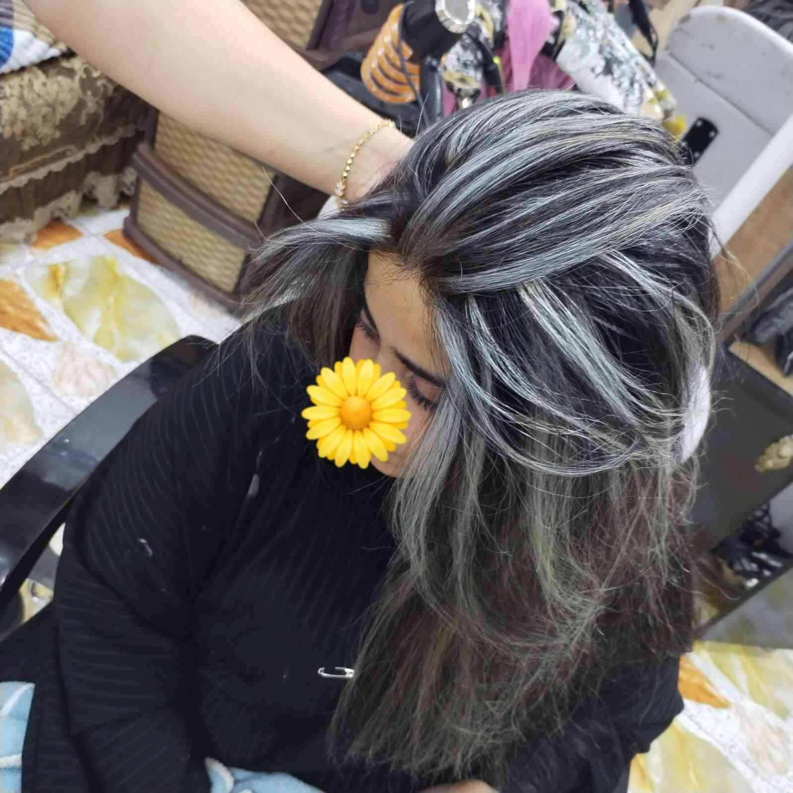 السلام عليكم تخصيل على حسب طلب زبونتنا 
استخدام حنه قبل  اربعة اشهر 
الزبونه انصدمت من النتيجه 
صالون ڪوافيرة جنى 🤍
العنوان.. 
بابل _المسيب_حي المعلمين الاولى _فرع مطعم المعموري *
للحجز خاص او الاتصال على الرقم واتساب ***********
اهلا بكم في اي وقت
