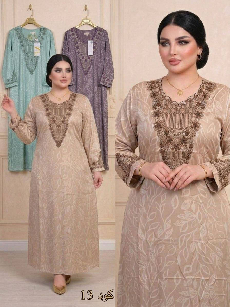 🛍️ وصل الجديد وبأفخم الخامات 🛍️✨

💎 مخور حرير زبدة
🔥 فصالات مرتبة وشغله راقي
لامع 🔥
. 
تابعنا على تلكرام بارقى الموديلات 
https://t.me/mangercloth ✨

‏تابع قناة ملابس جملة في واتساب: https://whatsapp.com/channel/0029VbB0rOC0lwgms9oYVE21

📏 القياسات. XL. 2xL. 3xL. 4xL👌
🎨 متوفر بـ 3 ألوان
عدا النمري لون واحد

📦 الدرزن يجي كارتون مرتب

💰 سعر الدرزن: 125 فقط 

يوجد توصيل لكافة محافظات العراق


**إذا كنت صاحب هذا الإعلان وتريد حذفه لأي سبب، رجاءا أرسل رسالة إلى الدعم الفني**