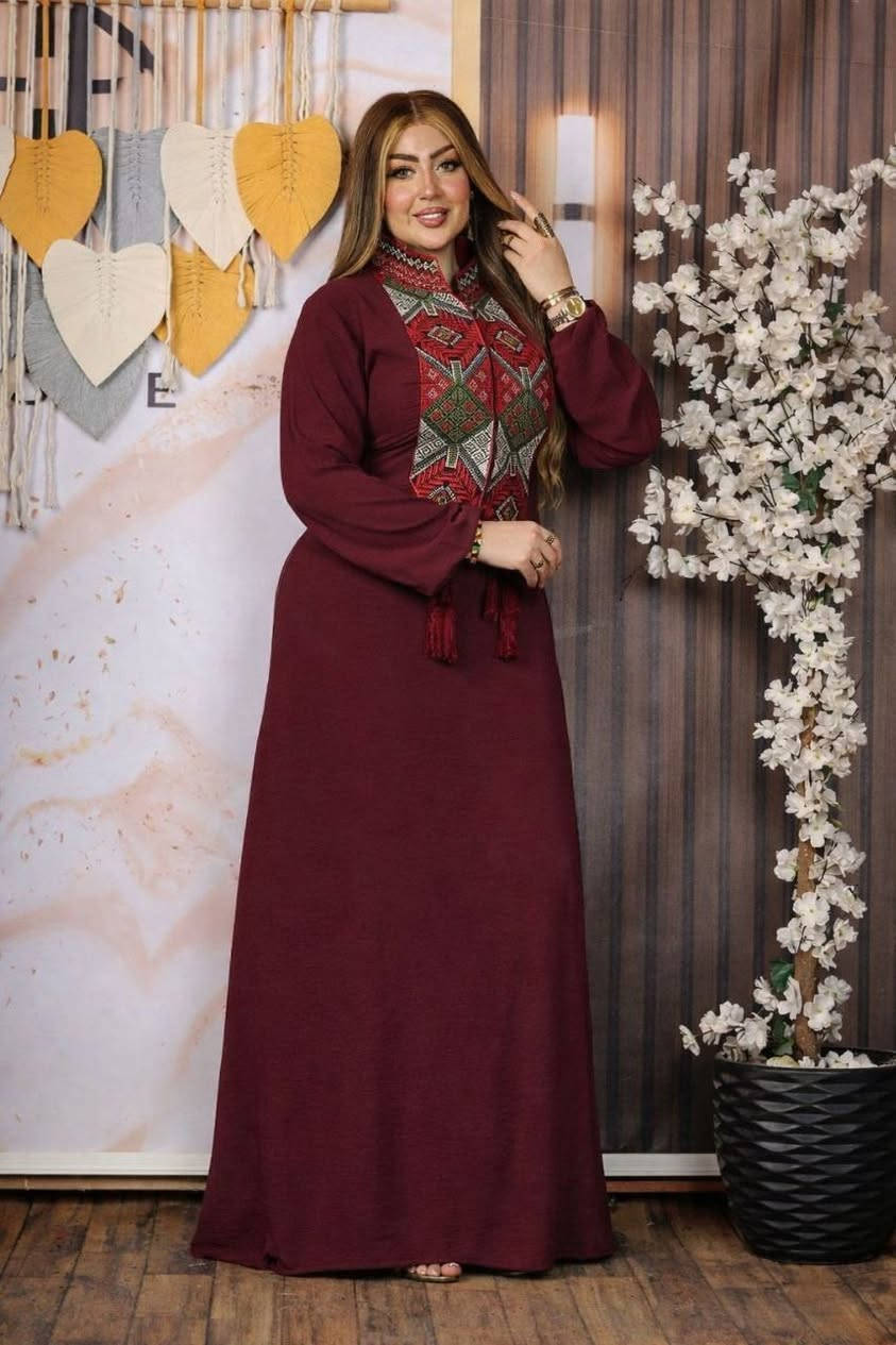 كلابيه رمضانية الخامة درجة الأولى شرط الفحص بوجود المندوب ومتوفر جميع قياسات للحجز بلخاص وبلواتساب ***********
متوفر توصيل جميع محافظات
القياس من ٥٠ إلى ١٠٠ ك
