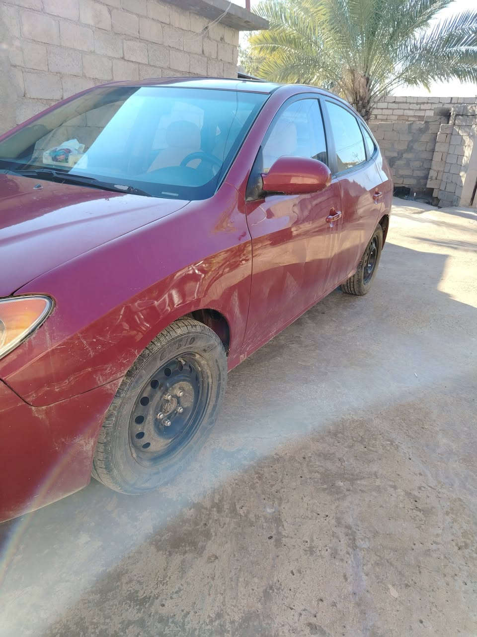 النترا موديل ٢٠٠٩
تنته شركه
سبير شركه
السعر ٤٠ نقد وترهم مقدمه والباقي حسب المراهم
رقم الهاتف ***********
