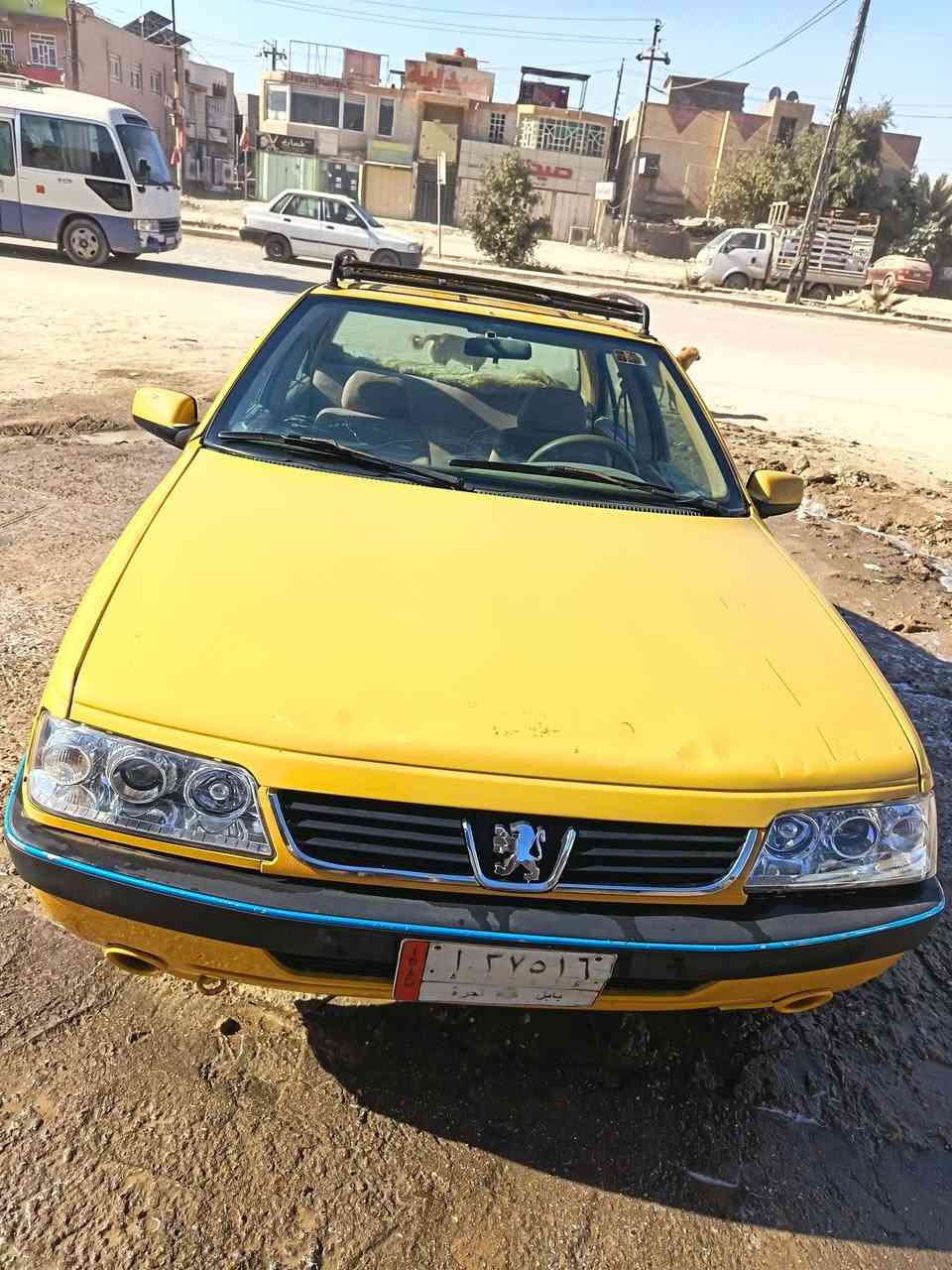 بيجو أكد 2016
المكان حله شارع 80
كير ومحرك مكفولات مبدل بنيد وجاملغ أمامي
السياره حلوه وناعمه
بيه نواقص مثل ما موضح بالصور
عليه غرامه 300الف
وهيئه مصفره
السعر ٣٥ ورقه
فلوس الغرامه ينقصن من سعر السياره

مامتوتجد ع الفيس
رقمي ***********
