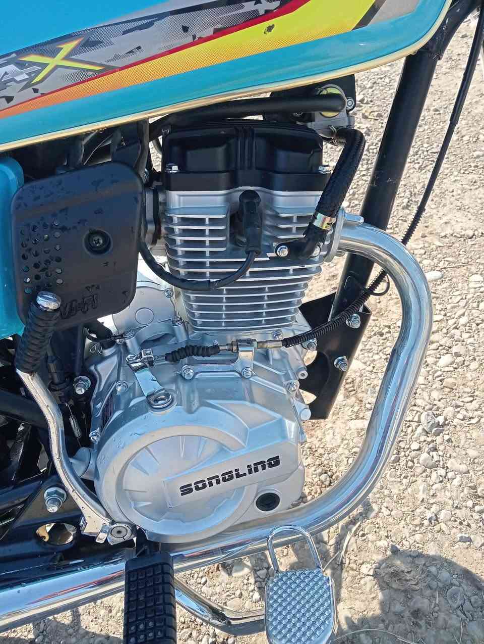 السلام عليكم شباب دراجه سيفان لبيع موديل 24 شكل 25دراجه كامله من كلشي مكفوله كفاله عام
السكن ديالى الخالص قريه السنديه السعر 700وبيه مجال 
الاستفسار ***********
