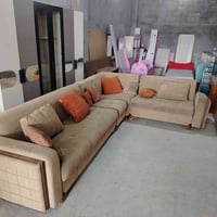 ديوان تركي • ٧ نفرات • سرير مخزن