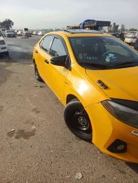 مصدوم • بدون دواخل • كمرك