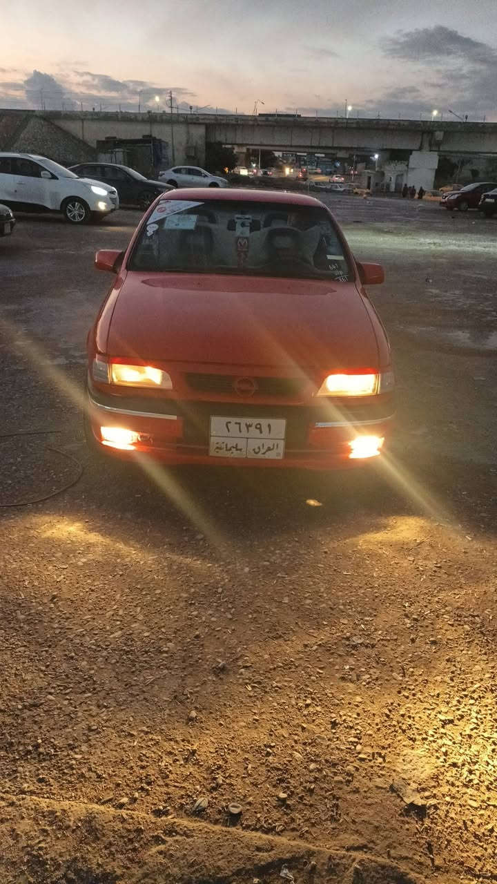 وابل فكترا موديل 93 سياره جديده بدون صرف محرك 16 بدون ضربه رقم سلميانيه هزا جديد سنويه ساقط شهرين سياره مصبوغ عام جمالي رقم موبايل ***********
