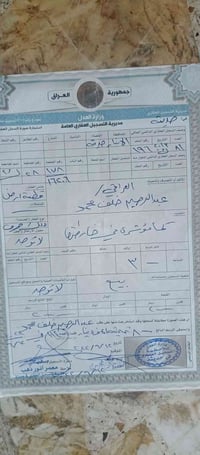 الحقلانيه مقابل السيطره • ٣٠٠م • قطعة أرض