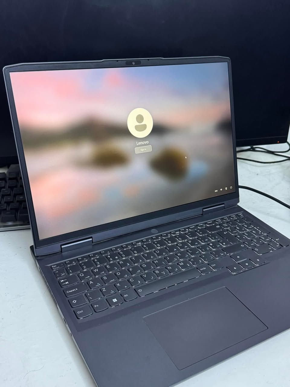 لابتوب كيمنك و للمونتاج شركة لينوفو 
كارت شاشة 4060
معالج I7 جيل 13
رام 32 DDR5
هارد تيرا و 500
شاشة حجم 17 انج 2k
حاسبة جديده بعدها باضمان نظيفة
المنافذ تايب سي و منفذ اوكس و منفذ HDMI و3 USB عدد3
السعر مليون و ٥٥٠
للاستفسار على الرقم ***********
